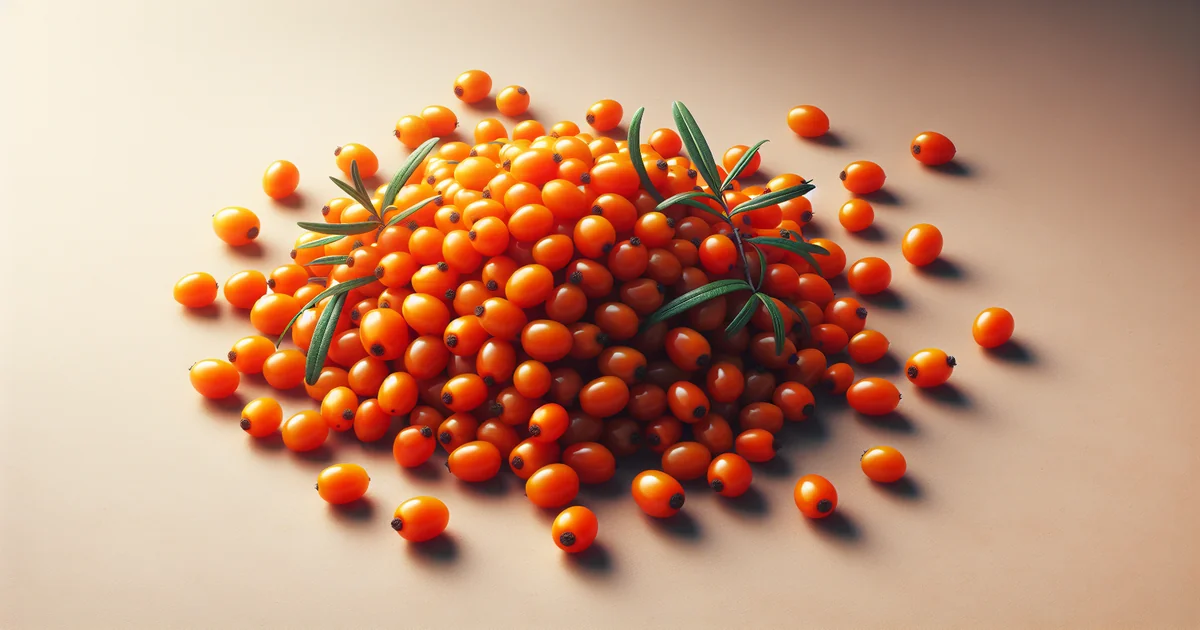sea-buckthorn-berries