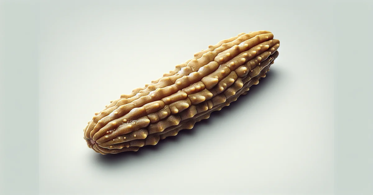 sea-cucumber