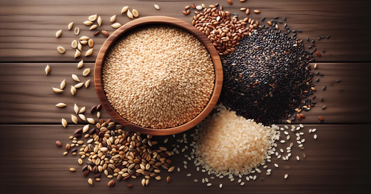 sesame-seeds