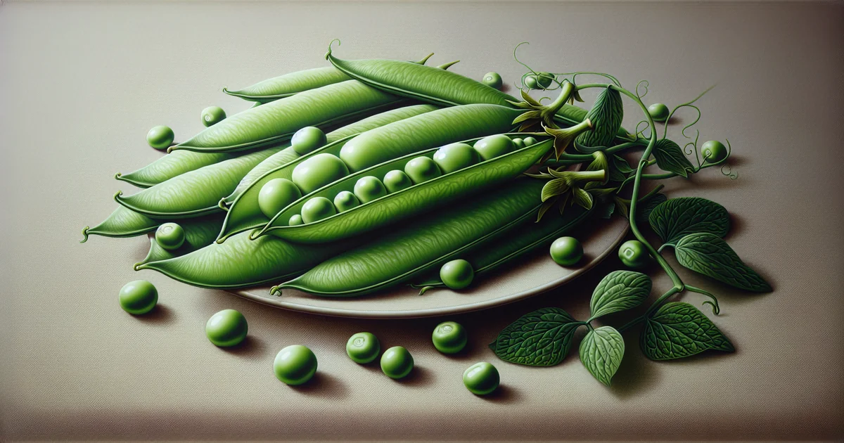 snow-peas