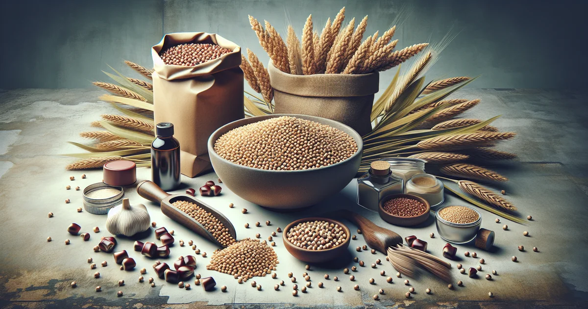 sorghum