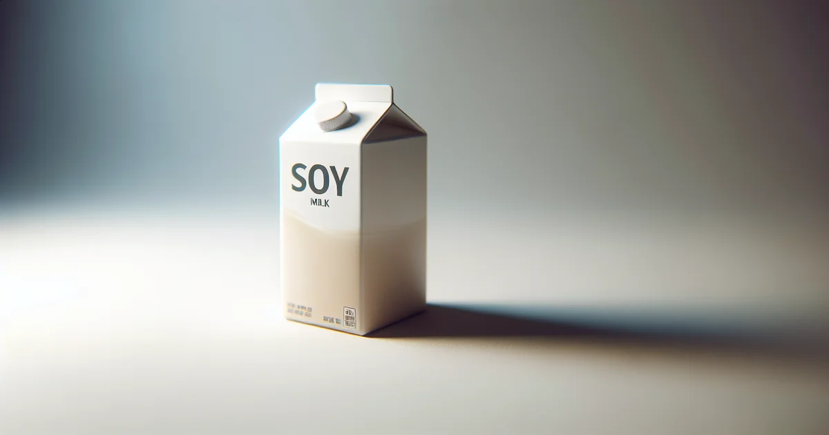 soy-milk