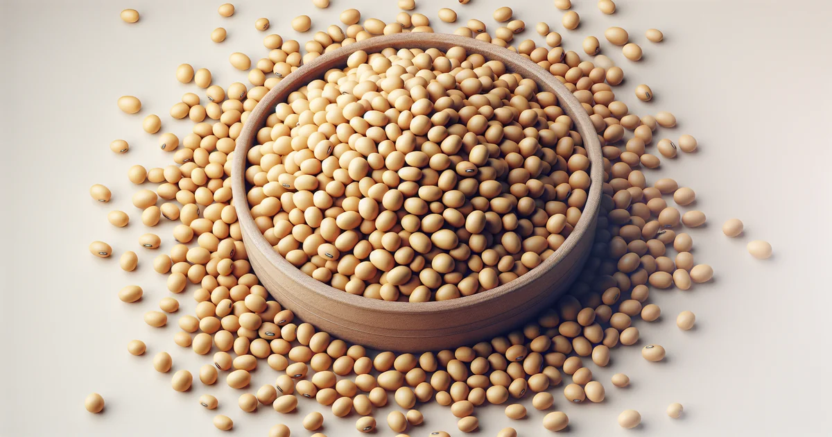 soybeans