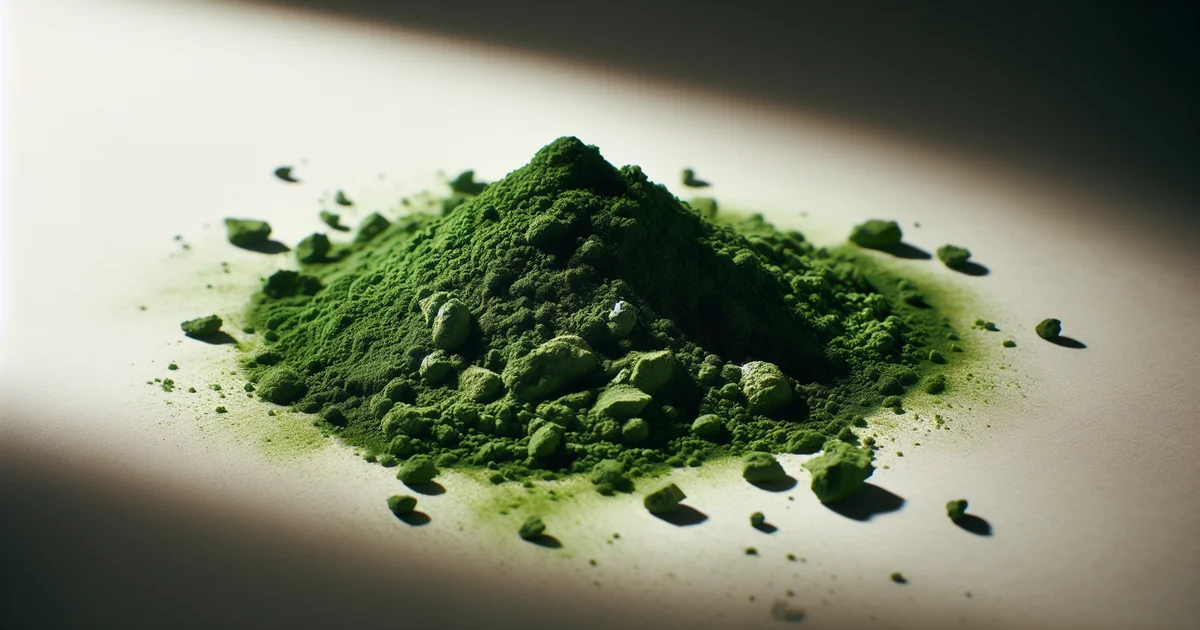spirulina-powder