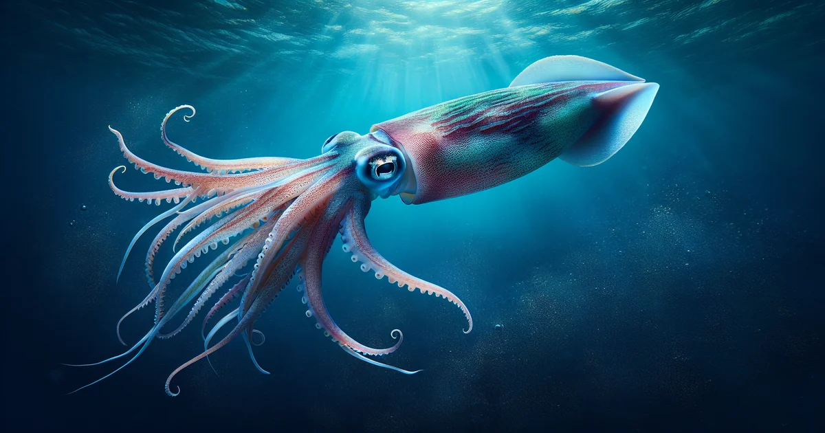 squid