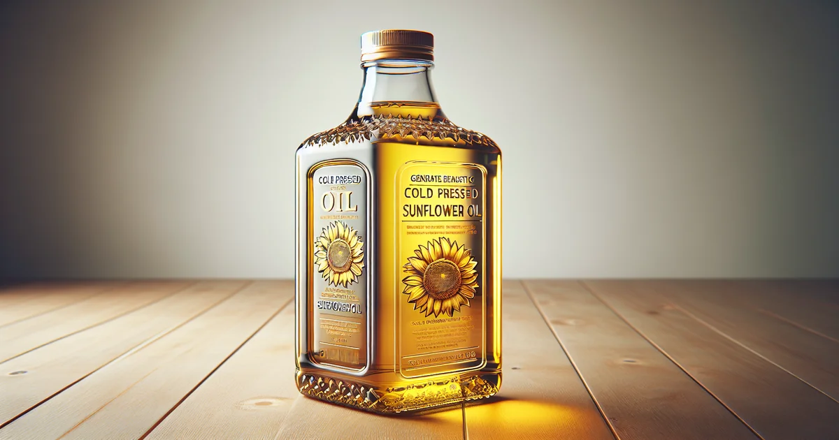 sunflower-oil-cold-pressed