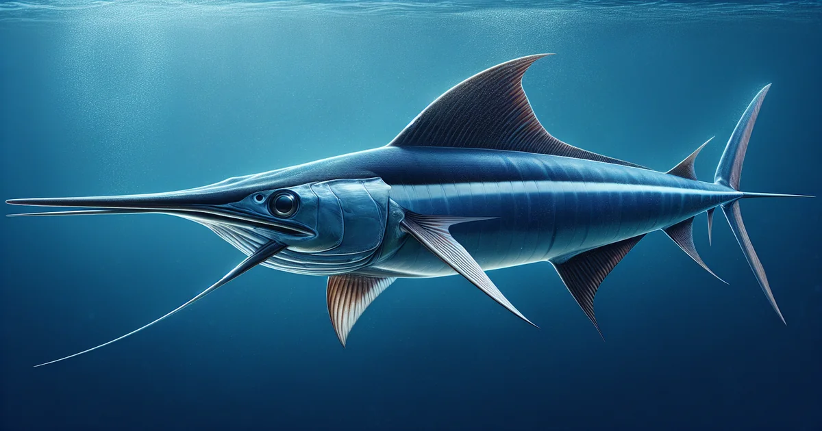 swordfish