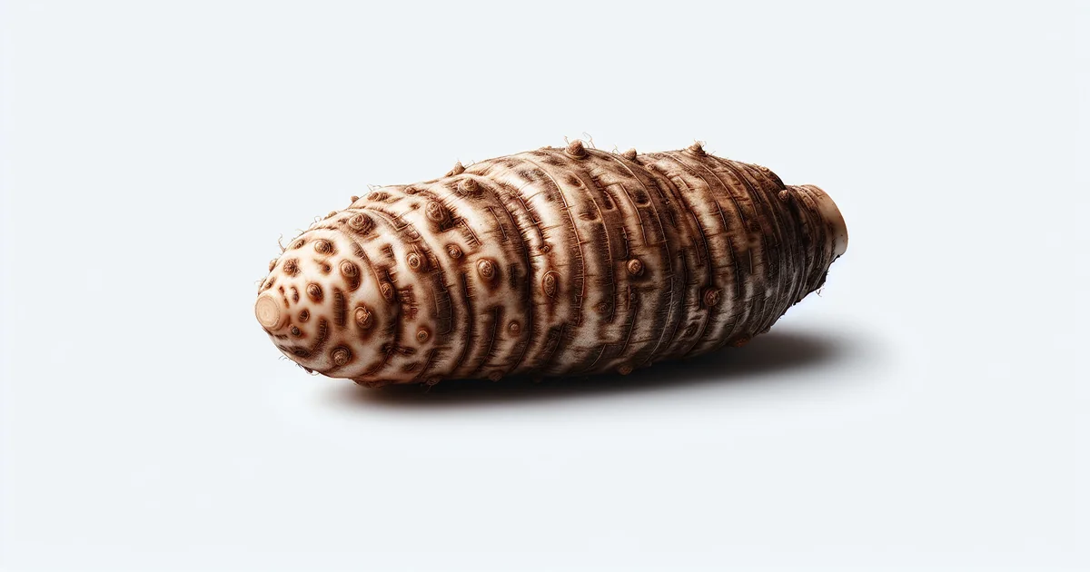 taro-root