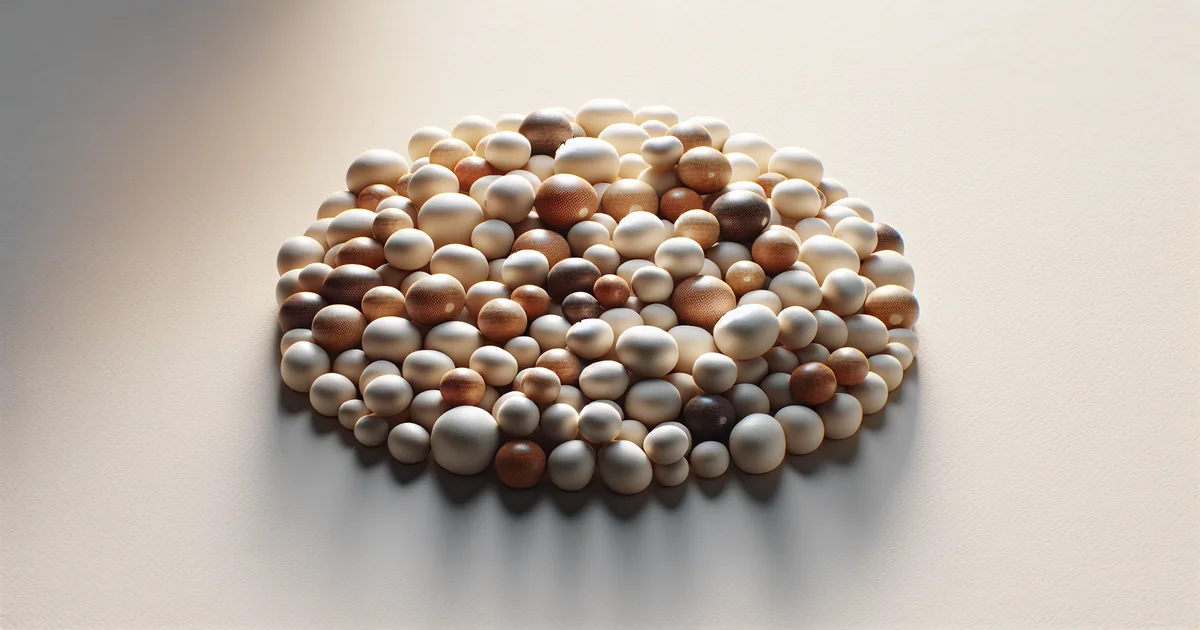 tepary-beans