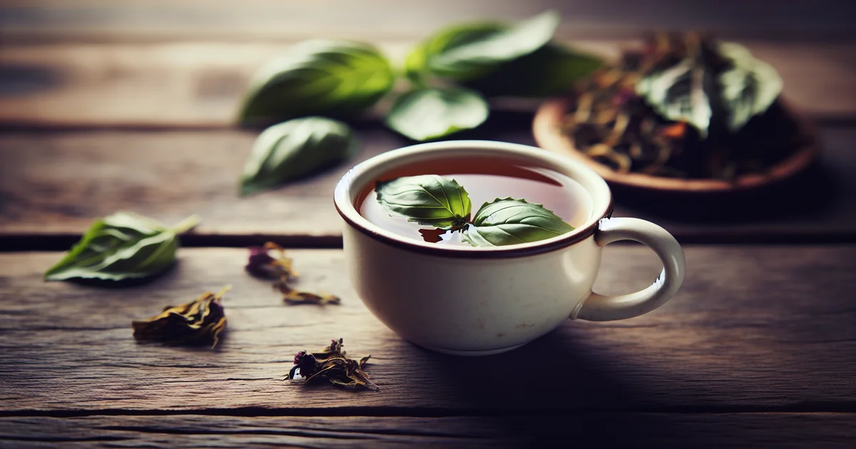 tulsi-holy-basil-tea