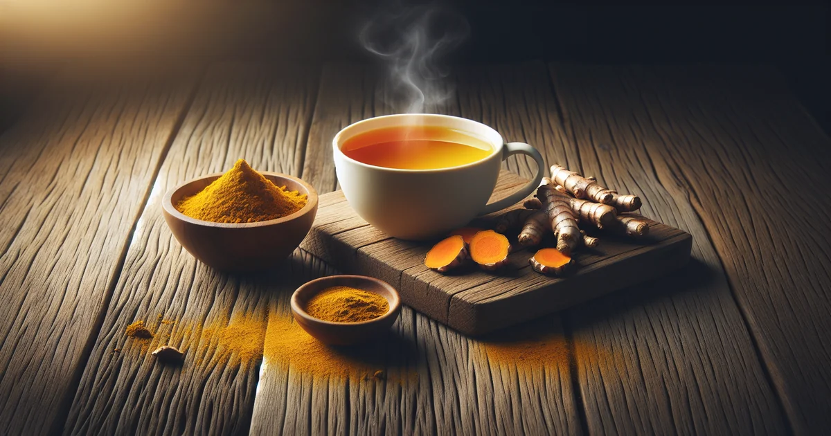turmeric-tea