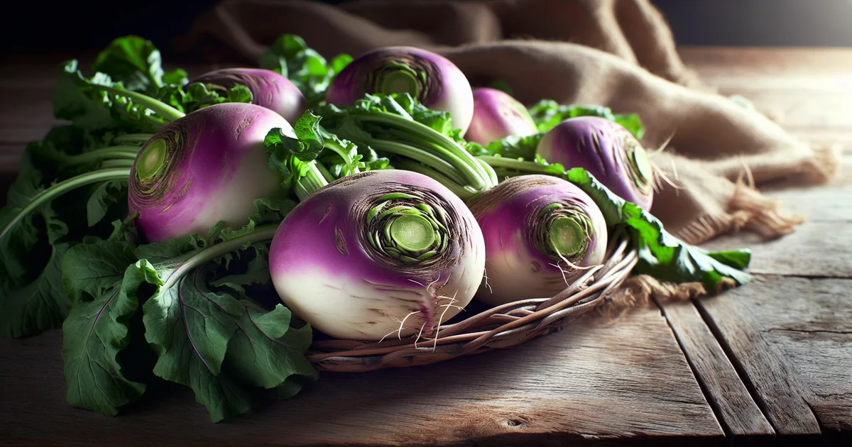 turnips