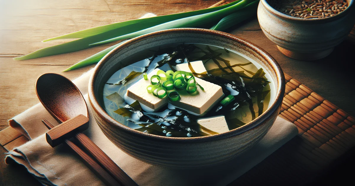 wakame-soup