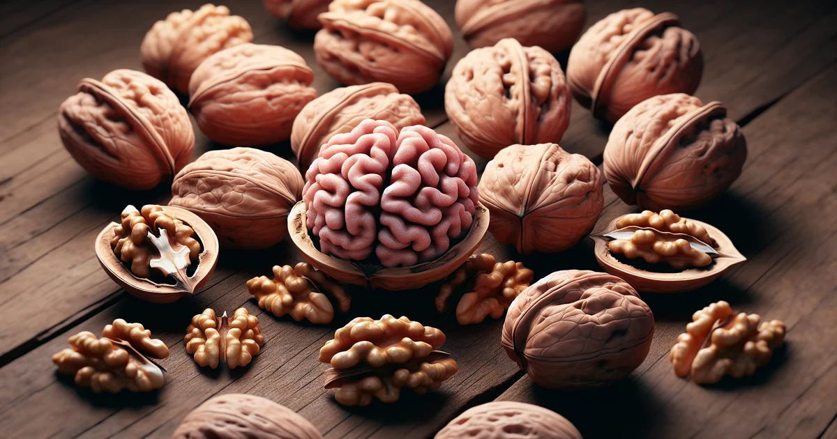 walnuts