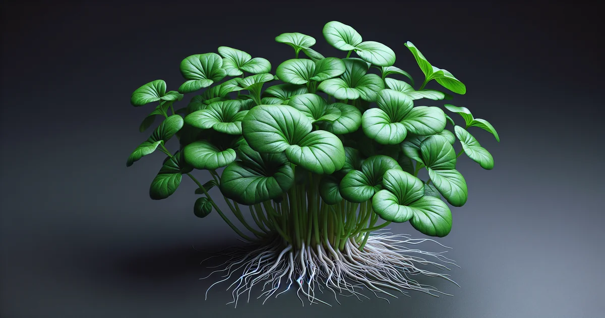 watercress