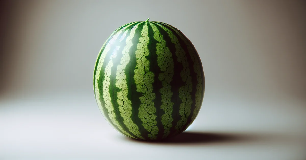 watermelon