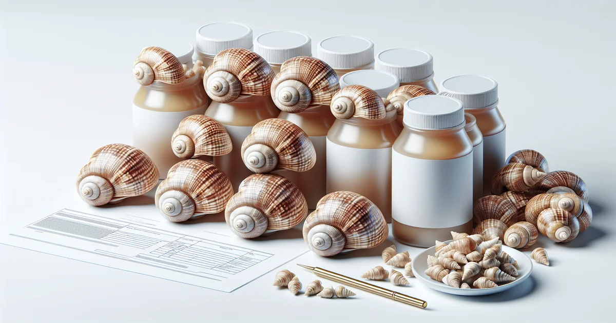 whelks