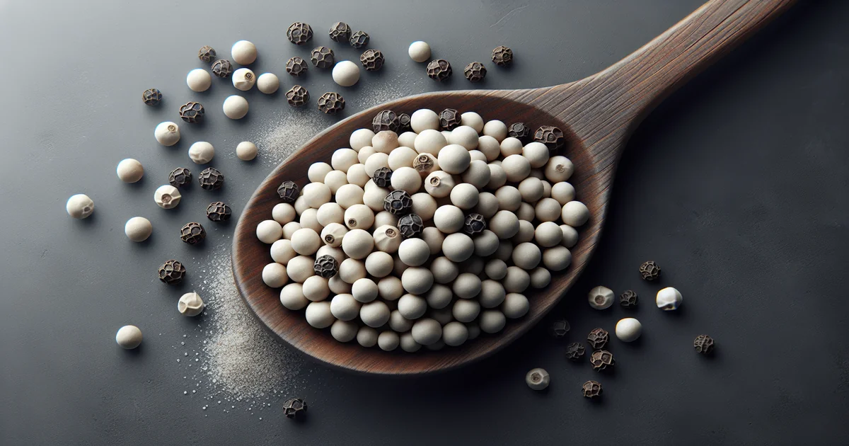 white-pepper
