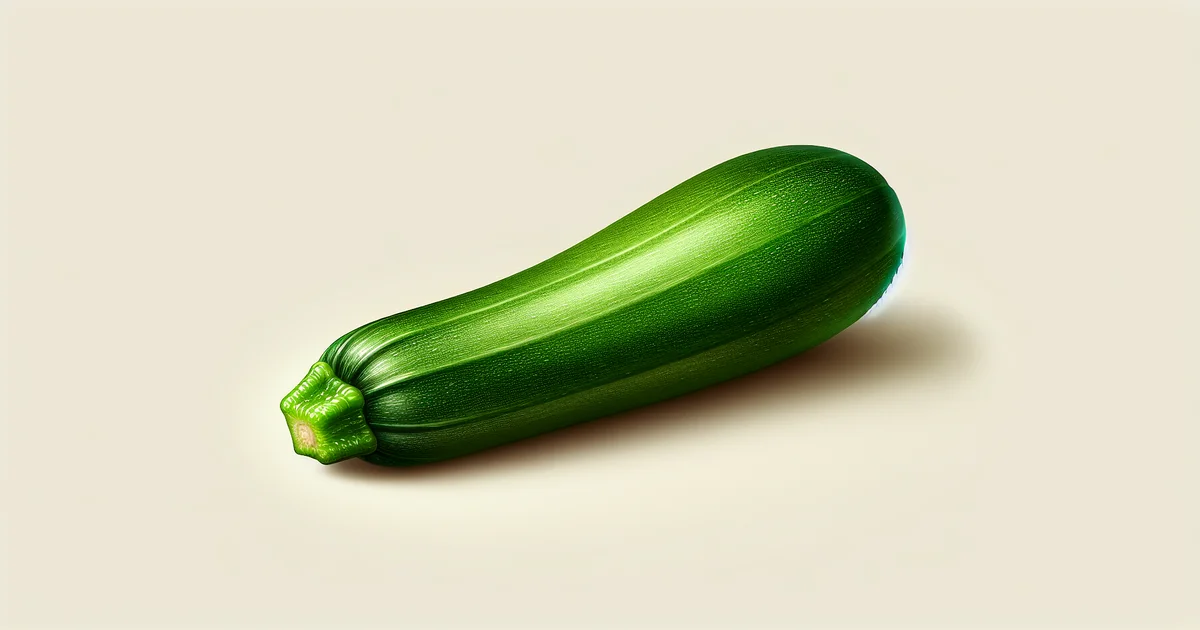 zucchini